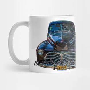 1942 Chevrolet Master Deluxe Coupe Mug